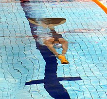 Natación con aletas - Wikipedia, la enciclopedia libre