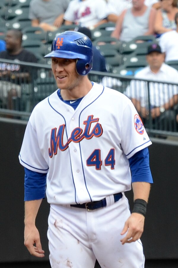 Jason Bay in 2011 as a Met