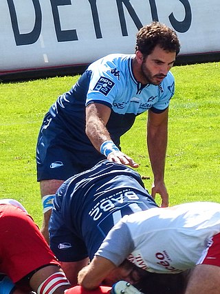 <span class="mw-page-title-main">Jean-Jo Marmouyet</span> French rugby union player