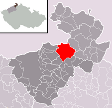 Jetřichovice na mapě