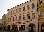 Jindřichův Hradec, náměstí Míru 158.jpg