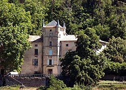 Château de Logères..