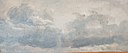Johan Christian Dahl - Cloud study - Skystudie - KODE Art Museums and Composer Homes - RMS.M.00127.jpg