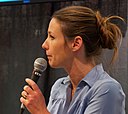 Johanna Westman Göteborg Book Fair 2011. jpg