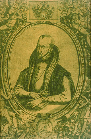 <span class="mw-page-title-main">Johann IV of Osnabrück</span> German nobleman in the 16c