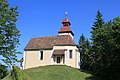 English: Subsidiary church Saint John Deutsch: Filialkirche Heiliger Johannes.