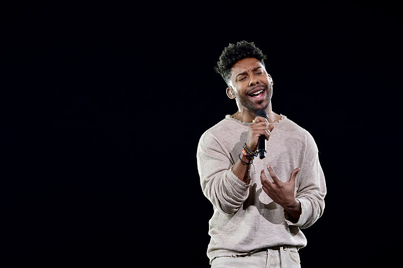 File:John Lundvik - Melodifestivalen 2022, deltävling 2, fredagen 185.jpg