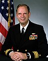 Rear Admiral John Luecke attended Tailhook '91