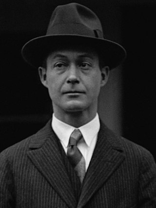 <span class="mw-page-title-main">John Van Antwerp MacMurray</span> American diplomat (1881–1960)