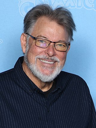 <span class="mw-page-title-main">Jonathan Frakes</span> American actor and director