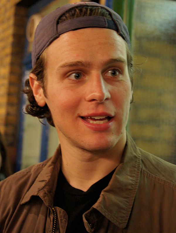 Groff in 2010