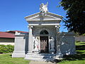 Joseph Cuneo mausoleum