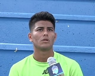 <span class="mw-page-title-main">Joshua Navarro</span> Costa Rican footballer (born 1999)