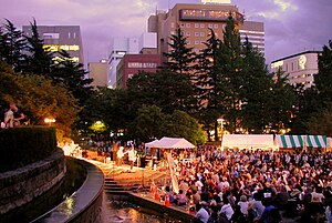 定禅寺ストリートジャズフェスティバル In 仙台