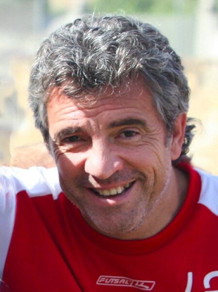 Lillo in 2013