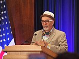 reading at National Book Festival