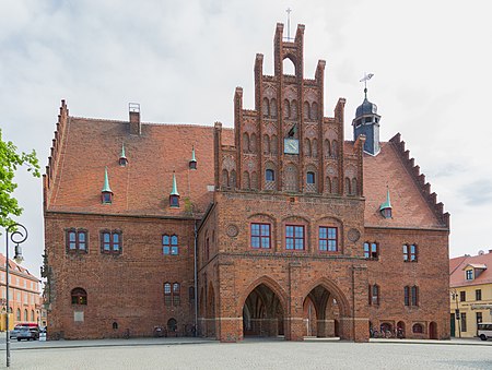 Jueterbog Rathaus 21