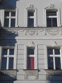 restored Jugendstil house