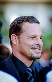 Justin Chambers 2014.