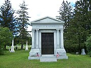 Justin Morrill Mausoleum