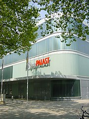 Multifunktionshalle KönigPALAST