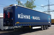 Kuhne Nagel Wikipedia