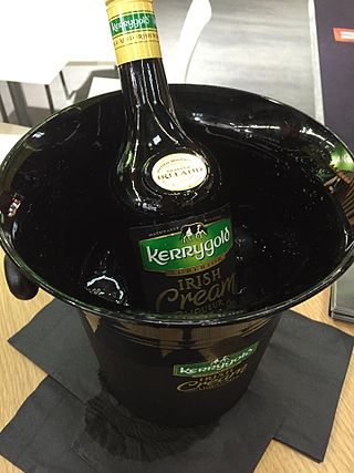 <span class="mw-page-title-main">Kerrygold Irish Cream Liqueur</span>