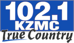 KZMC TrueCountry102.1 logo.png