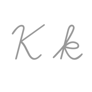 K Eleventh letter of the Latin alphabet