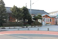 加贺笠间车站