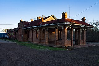 <span class="mw-page-title-main">Many station</span> United States historic place