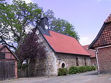 Alte Kapelle Wasbüttel