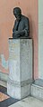 * Nomination Karl Langer von Edenberg (1865-1935), half statue(bronce) in the Arkadenhof of the University of Vienna --Hubertl 03:09, 5 September 2016 (UTC) * Promotion What the duck is Bertl doing there with his 6D? Good quality. --Johann Jaritz 03:42, 5 September 2016 (UTC)