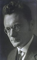 Zoolog Karl von Frisch, asi 1926