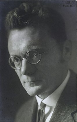Karl Von Frisch: Imker uit Oostenrijk (1886-1982)