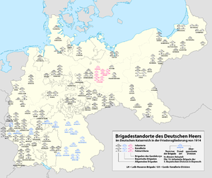 Německé Císařství: Charakteristika, Vznik císařství, Politika