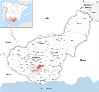 Karte Gemeinde Dúrcal 2022.png