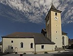 Catholic parish church hl.  Martin