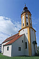 Catholic parish church of St. Andrew