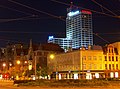 Market square in Katowice