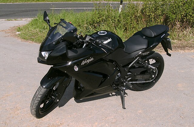 Albany Lágrima Prohibir Kawasaki Ninja 250R - Wikipedia