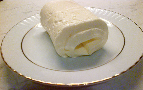 Kaymak from Turkey