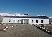 Kazarman Airport