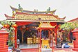 Boen Tek Bio temple in Pasar Lama