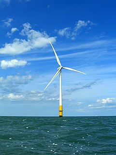 <span class="mw-page-title-main">Kentish Flats Offshore Wind Farm</span>