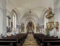 * Nomination Interior with altars of the catholic parish church St. Johannes Baptist and St. Ottilie in Kersbach near Forchheim --Ermell 07:05, 24 March 2020 (UTC) * Promotion  Support Good quality. --Carschten 13:41, 24 March 2020 (UTC)