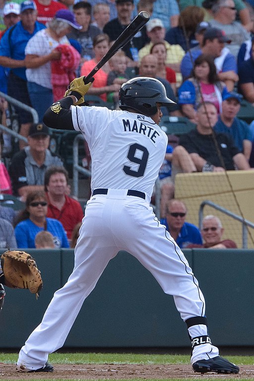 Ketel Marte, 2015 Triple-A All-Star Game