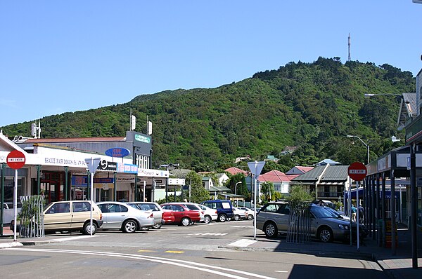 Mount Kaukau