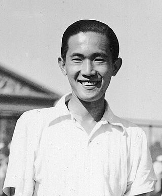 <span class="mw-page-title-main">Kho Sin-Kie</span> Chinese tennis player (1912–1947)