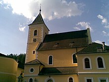 Pfarrkirche Haßbach